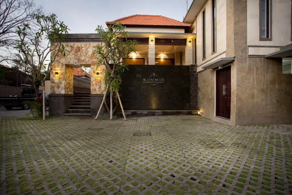 Kayu Suar Bali Luxury Villas and Spa - main photo