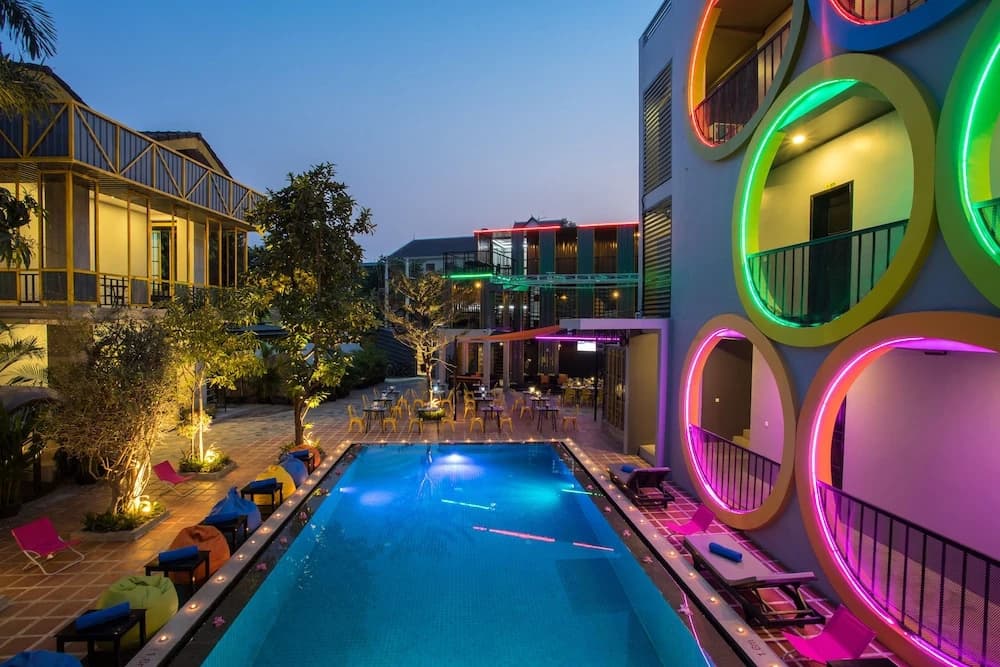 White Rabbit Hostel - Adults Only - photo 17
