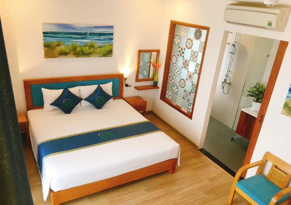 Hoi An Seaside Villa - photo 4