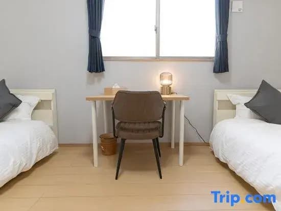 New house! 2-minute walk from Bentencho Station/Direct from Kansai Airport/2 lines - photo 3