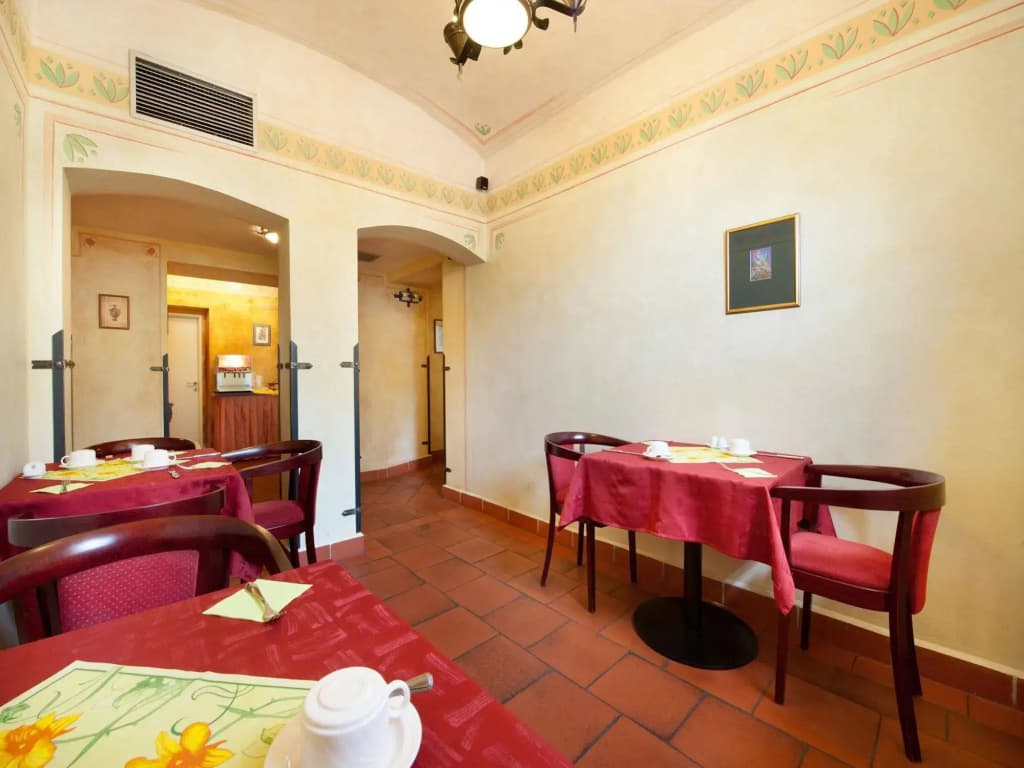 EA Hotel Jelení dvůr Prague Castle - photo 21