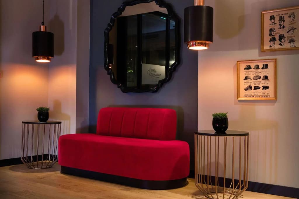 Hôtel Monsieur & Spa - photo 2