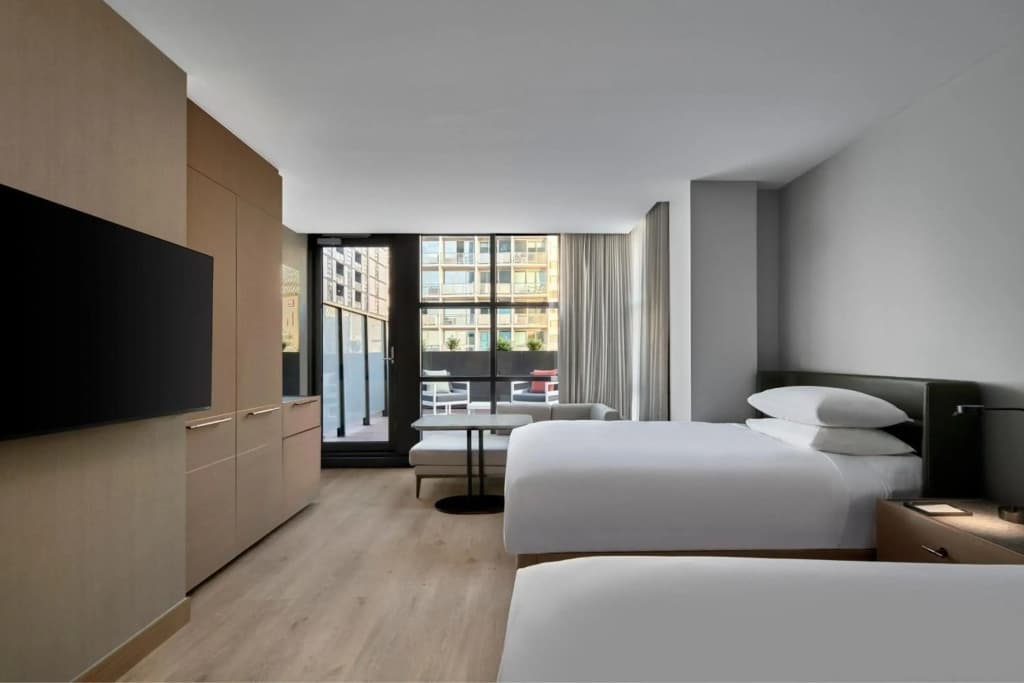 Courtyard By Marriott Melbourne Flagstaff Gardens - photo 5