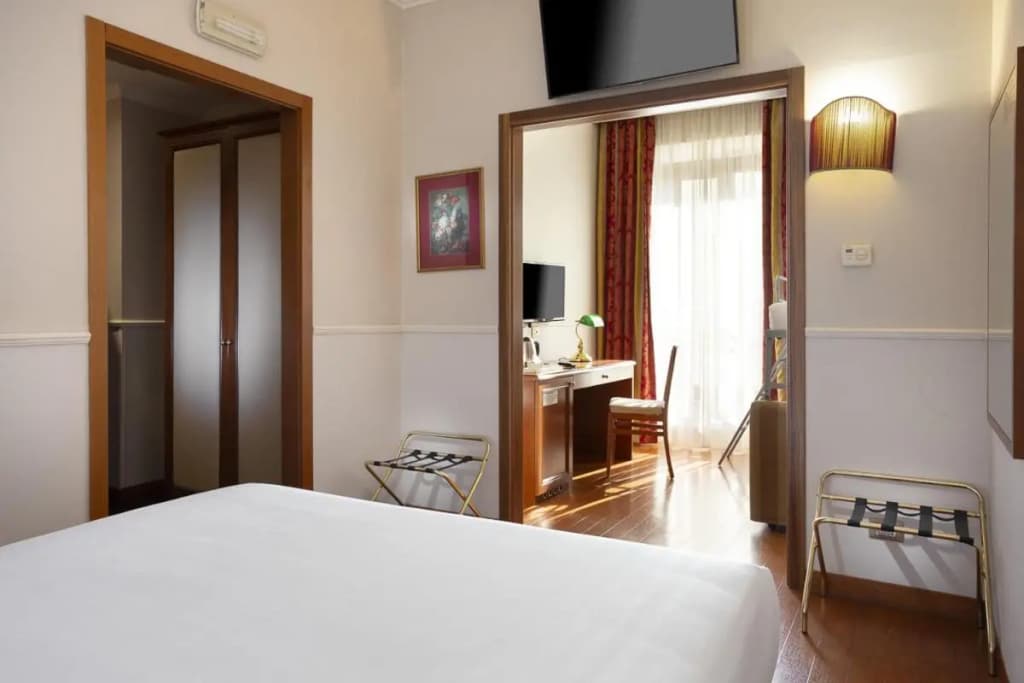 Hotel Milton Roma - photo 36