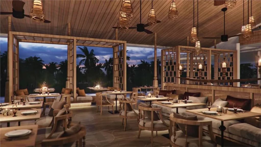 The Ritz-Carlton, Koh Samui - photo 19