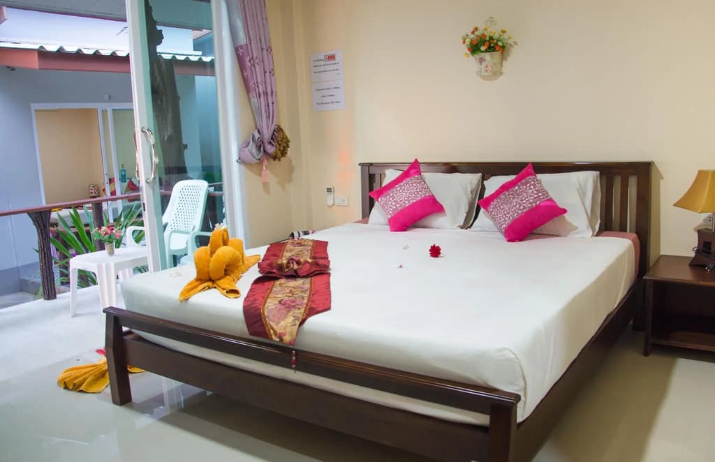 Lanta Wild Beach Resort - photo 27