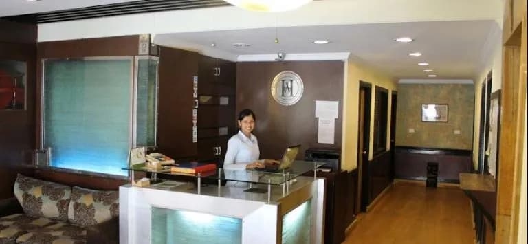 Hotel White House - photo 25