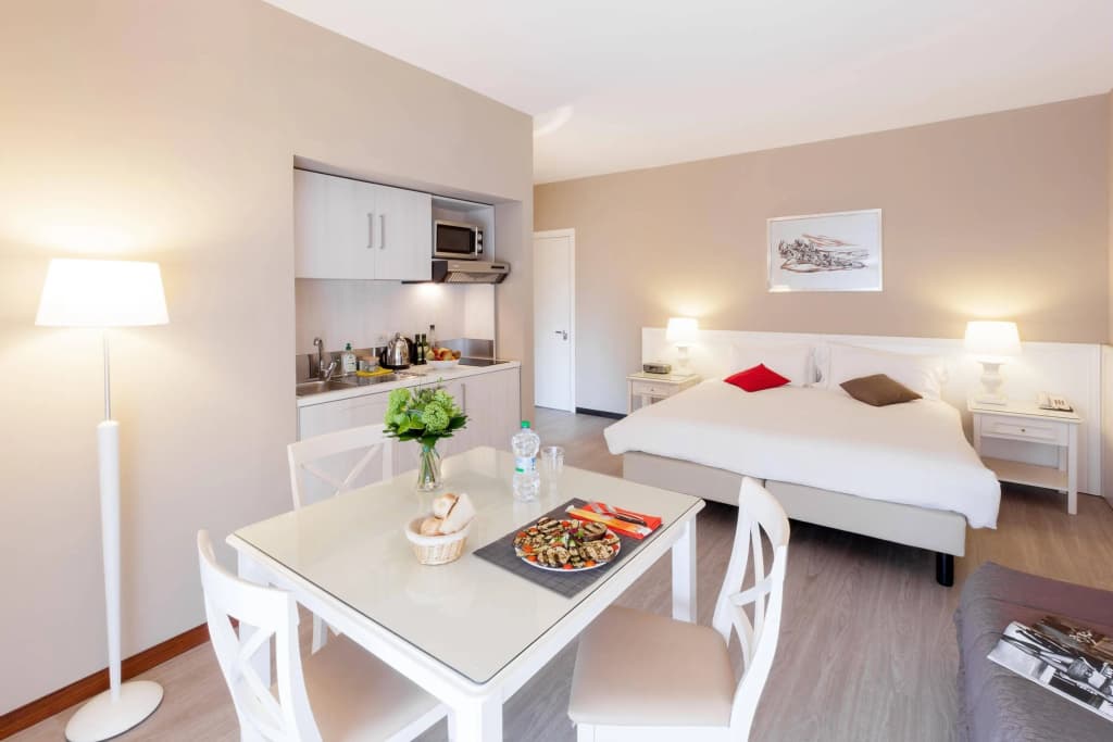 Aparthotel Adagio Rome Vatican - photo 4