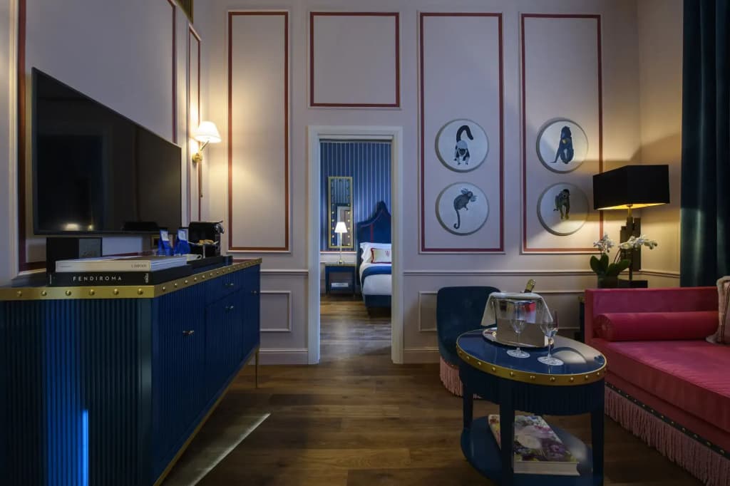 IL Tornabuoni The Unbound Collection by Hyatt Hotel - photo 24