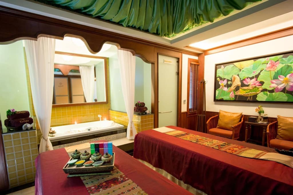 Sibsan Luxury Hotel Rimping - photo 3