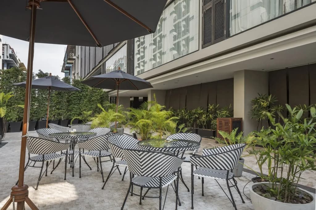 Hotel Once Bangkok - photo 19