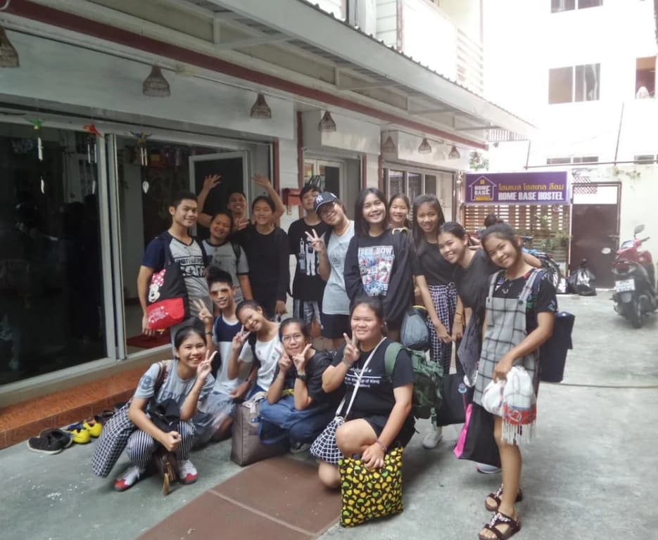 Home Base Hostel - Adults Only - photo 17