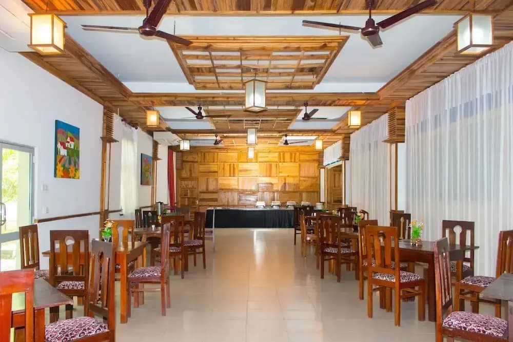 Vista Hotel Kanaro - photo 16