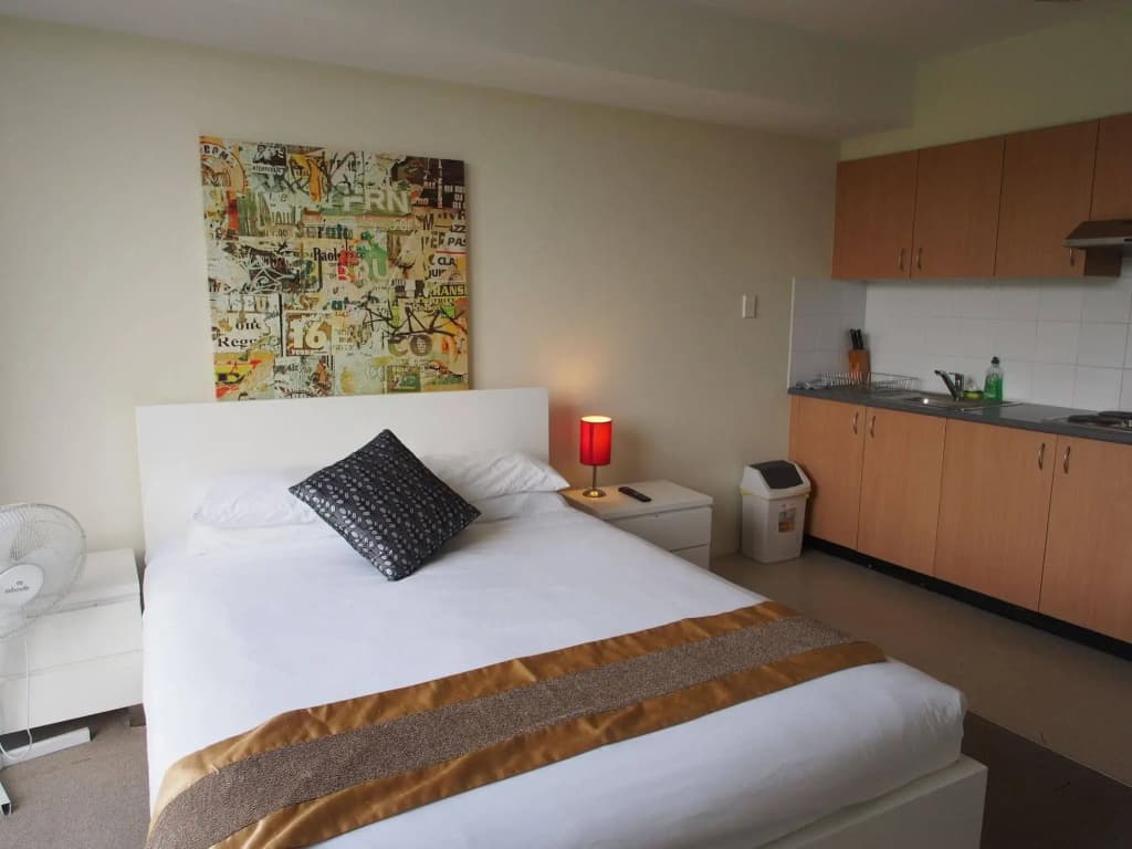 Atelier Serviced Apartments - photo 6