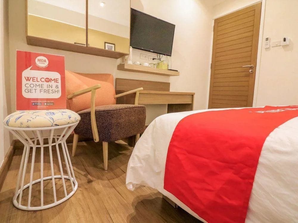 09 Hostel by NIDA Rooms - photo 5