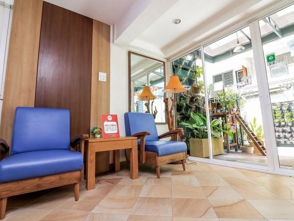 09 Hostel by NIDA Rooms - photo 9