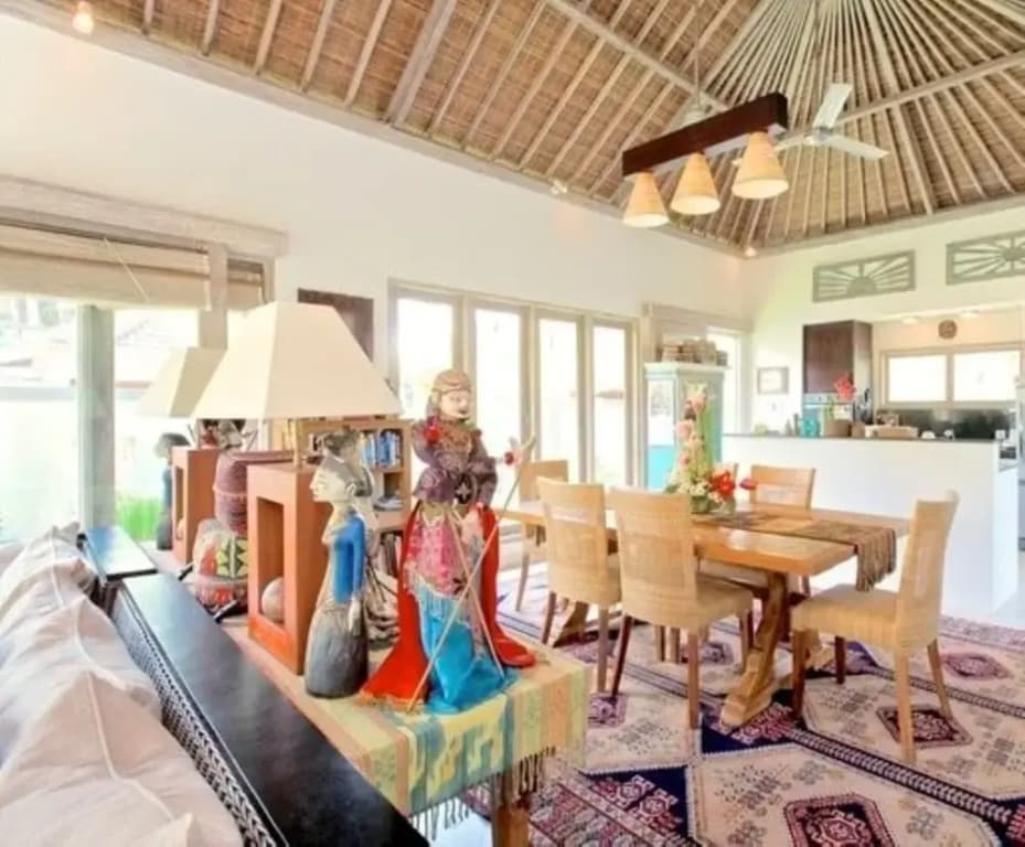 Vss-ubud Ricefield -ac-3bd-3bth-pool-b&b-internet - photo 3