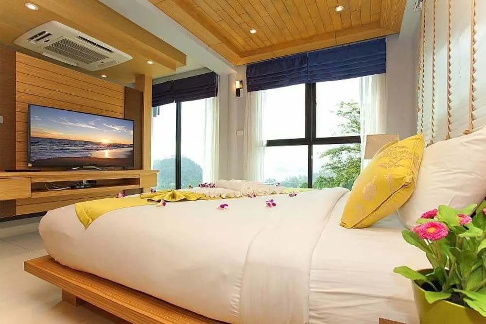 Krabi Sunset Hill Villa - photo 2