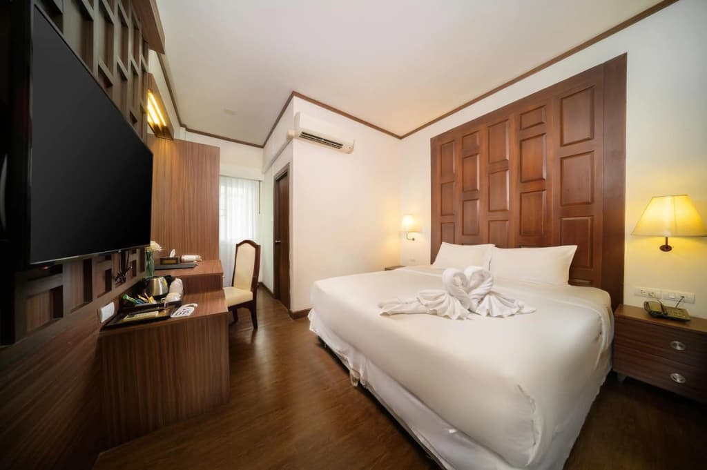 The Wing Lanna Hotel - photo 3