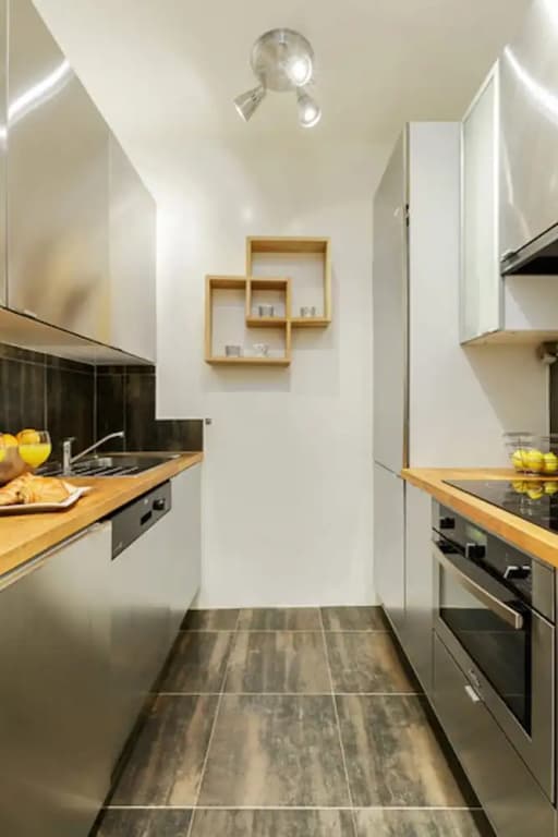 Sentier - Montorgueil Area Apartment - photo 8