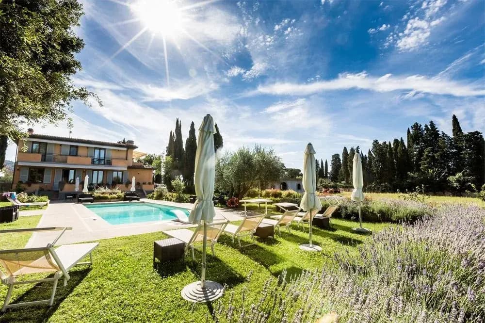 Relais Villa Jacopone Suites - photo 27