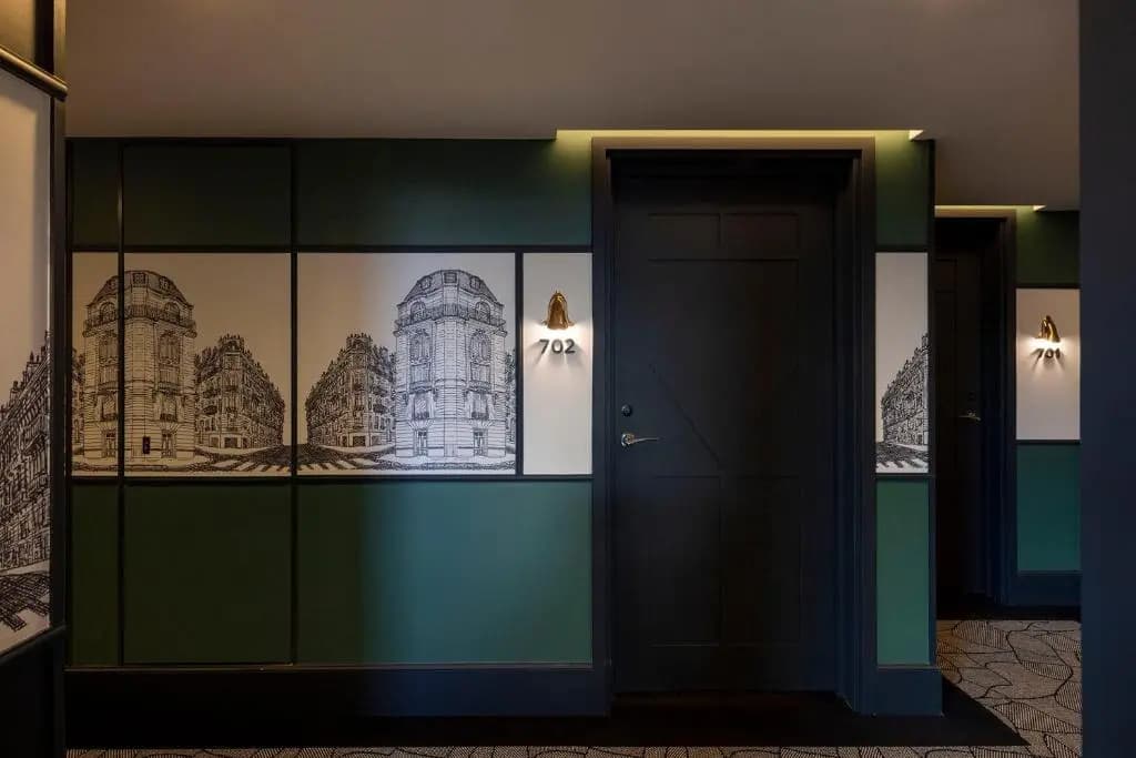 Quinzerie Hotel - photo 7