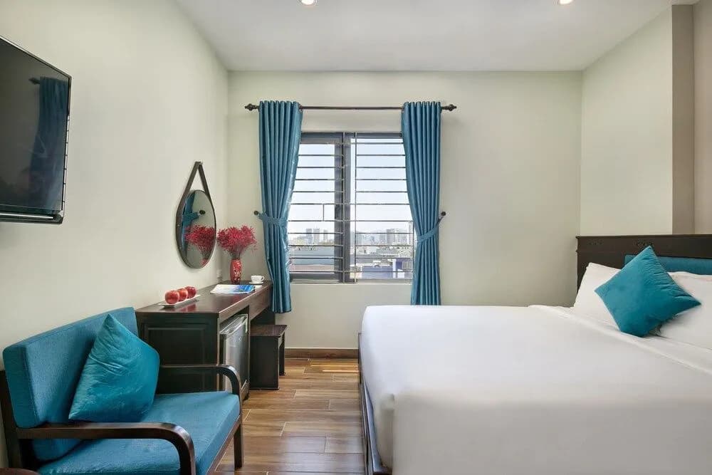Celina Hotel & Apartment - photo 3