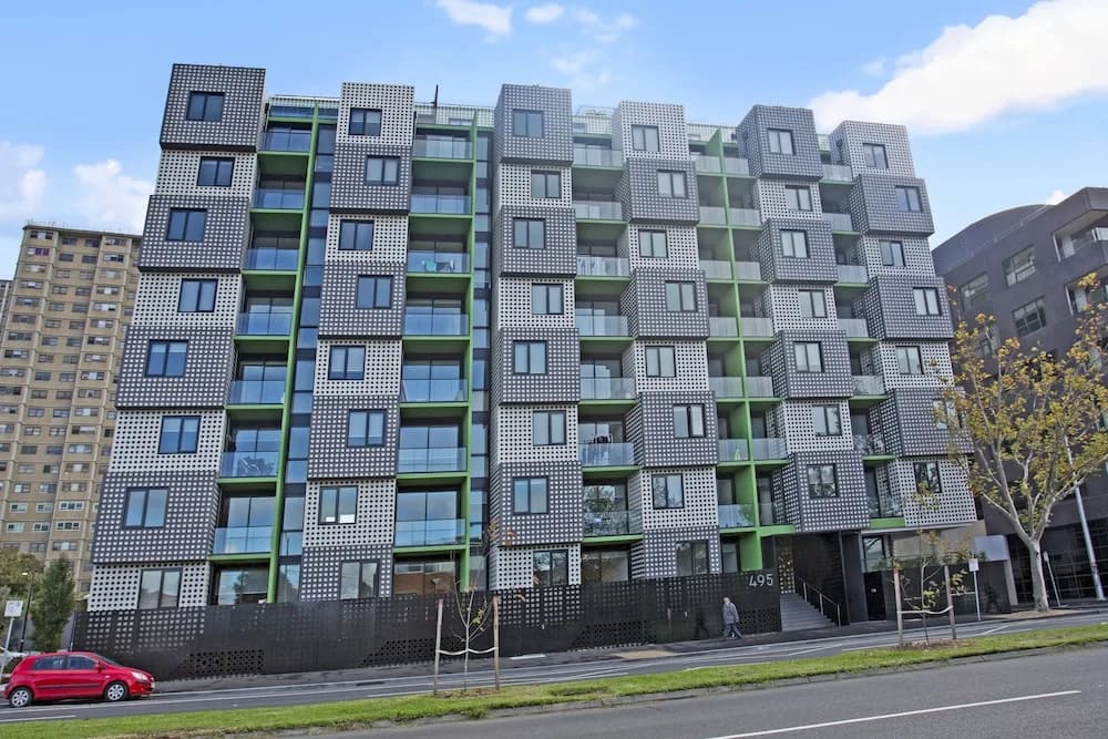 Astra Apartments Carlton - main photo