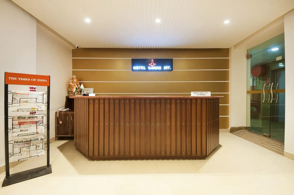 Hotel Dakha International - photo 8