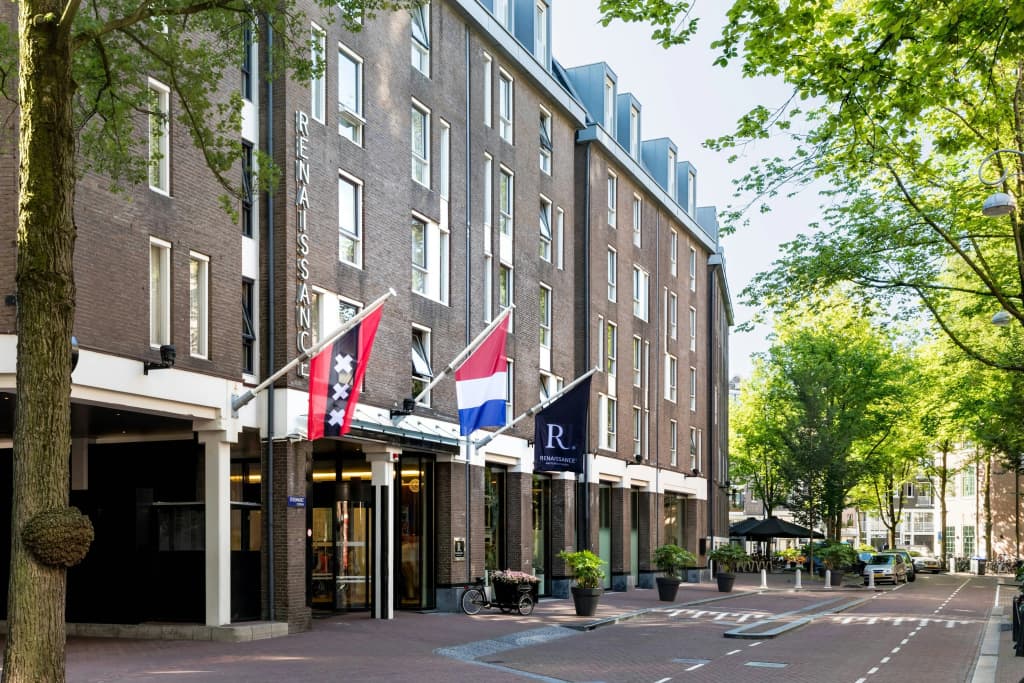 Renaissance Amsterdam Hotel - photo 35