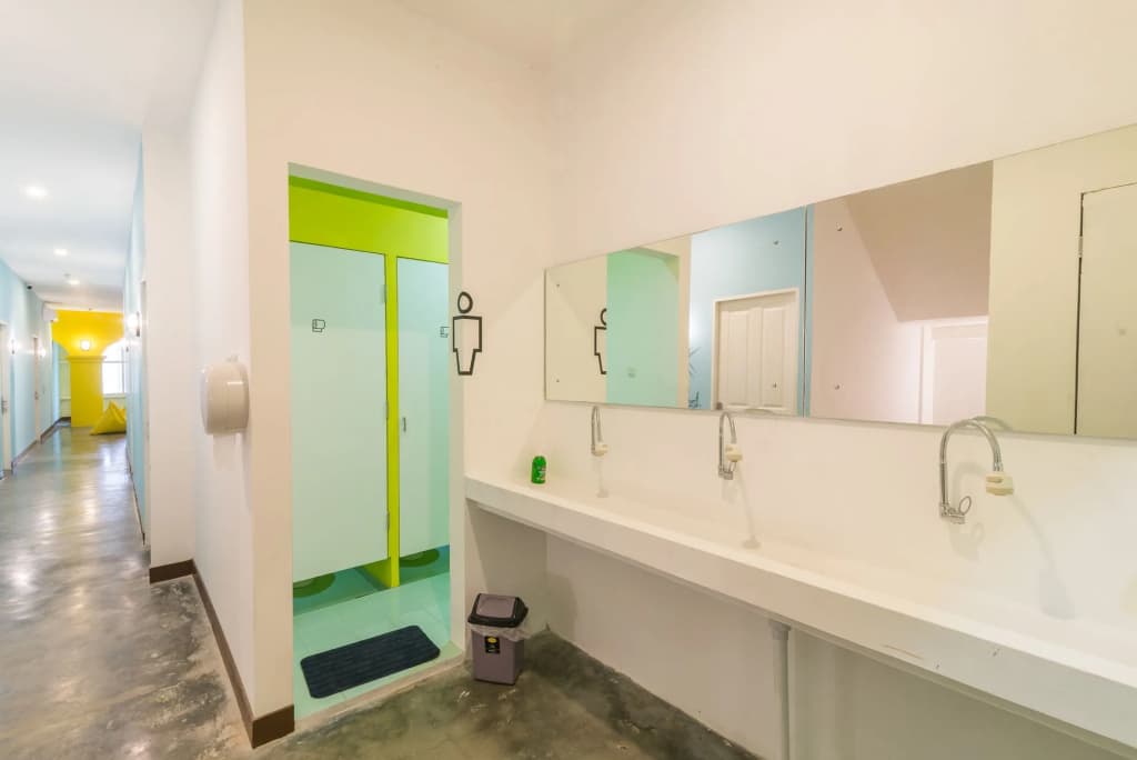 Wonderloft Hostel Kota Tua - photo 8