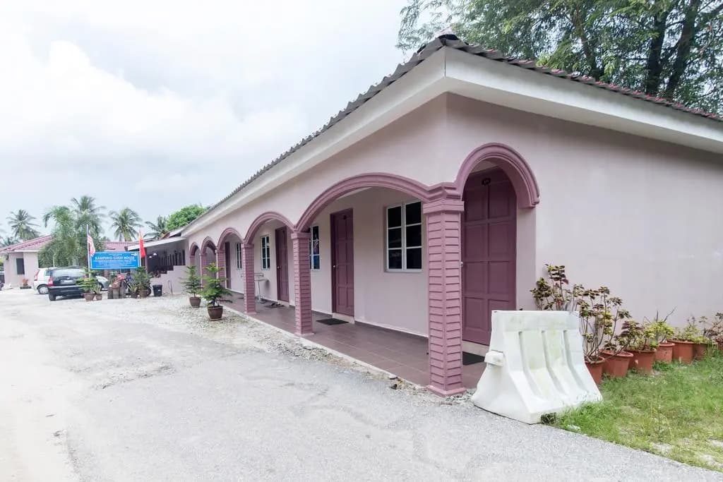 Kampung Guest House - Hostel - photo 10