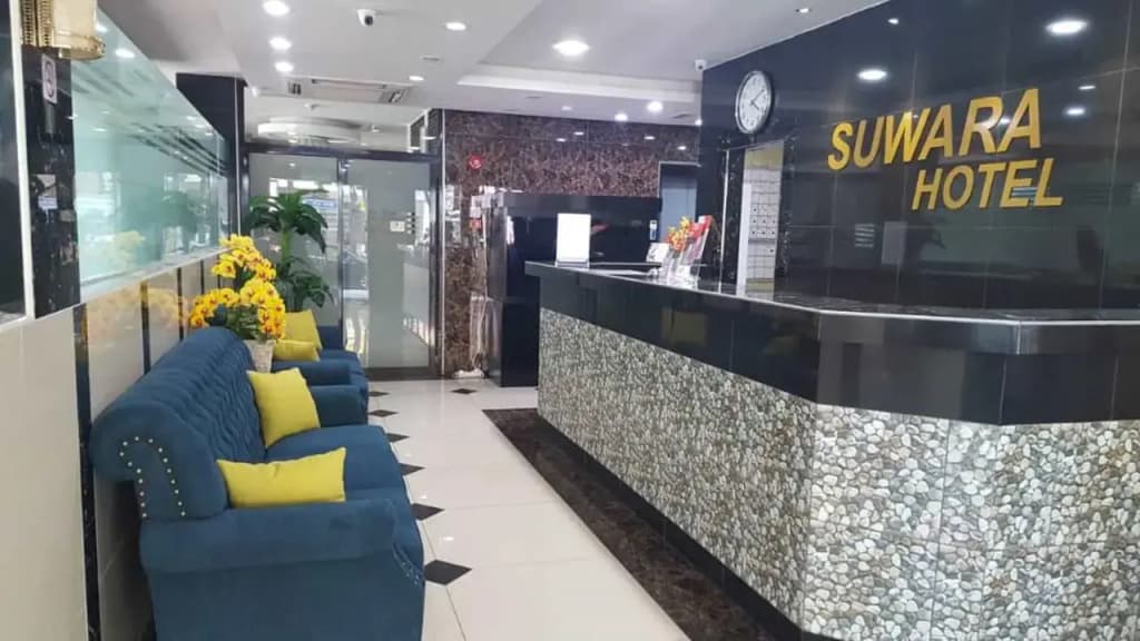 Suwara Hotel - photo 28