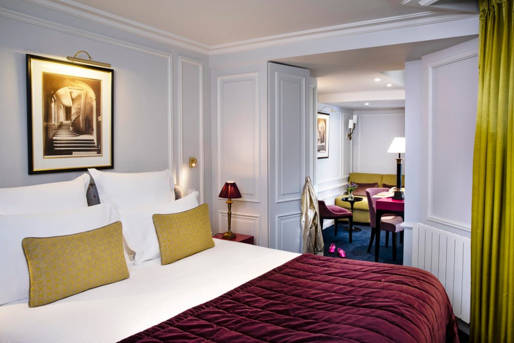 Hôtel Bourgogne & Montana - photo 3