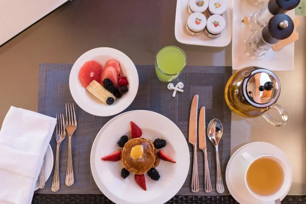 Al Husn Muscat Hotel  - photo 11
