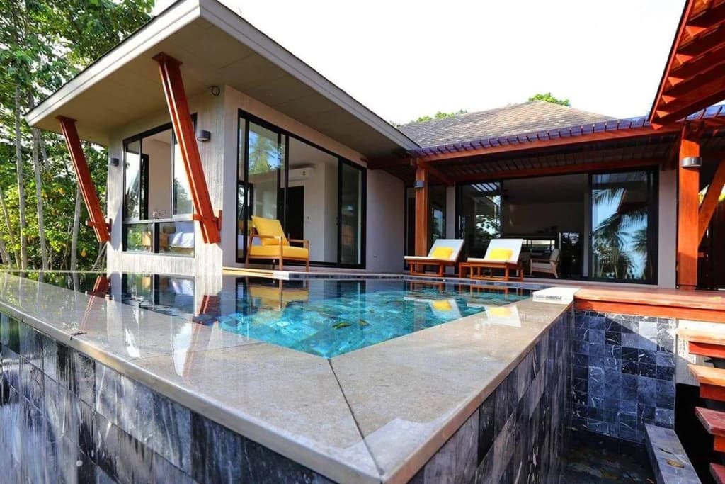 CHUZ Villas Samui - photo 13