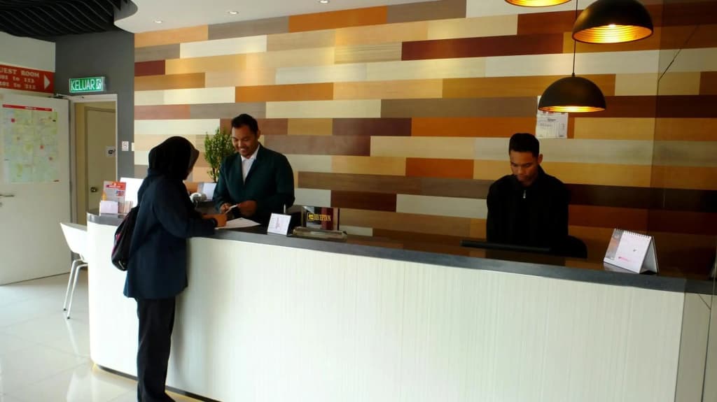 Hotel 138 @ Subang - photo 21