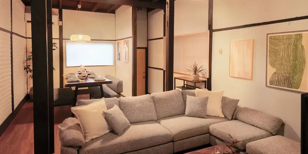 Within walking distance to Shinjuku | 4 min walk to nearest station | Entire 3BR house 75㎡ | Sleeps up to 10 | Family-friendly | High-speed Wi-Fi | Shibuya, Tokyo - photo 44