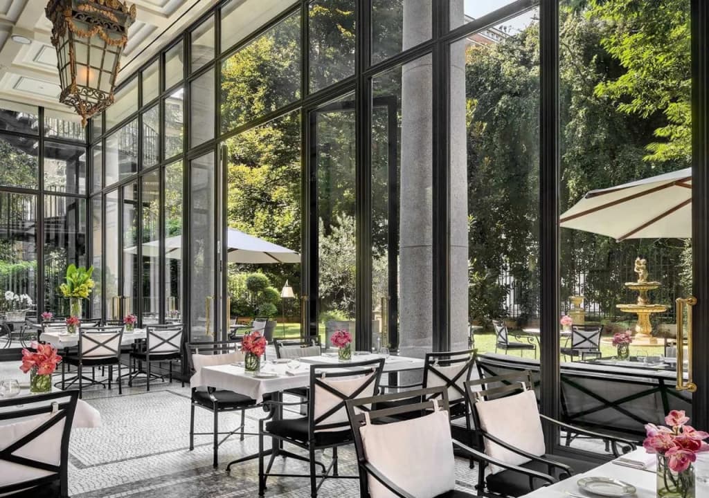 Palazzo Parigi Hotel & Grand Spa Milano - photo 35