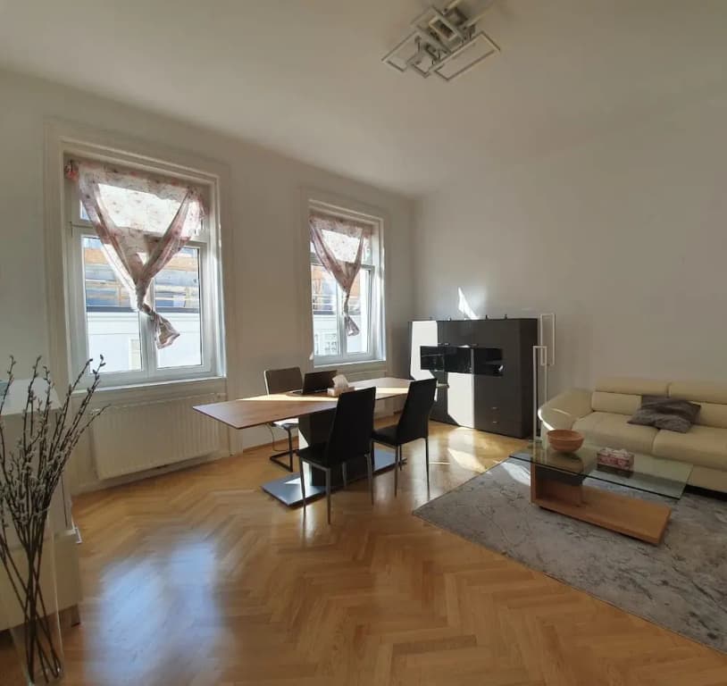 Servicierte Wohnung in der City - photo 11