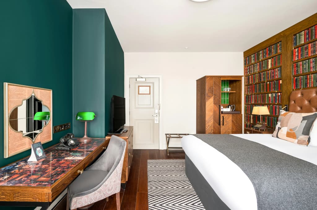 Hotel Indigo Edinburgh - Princes Street by IHG - photo 31
