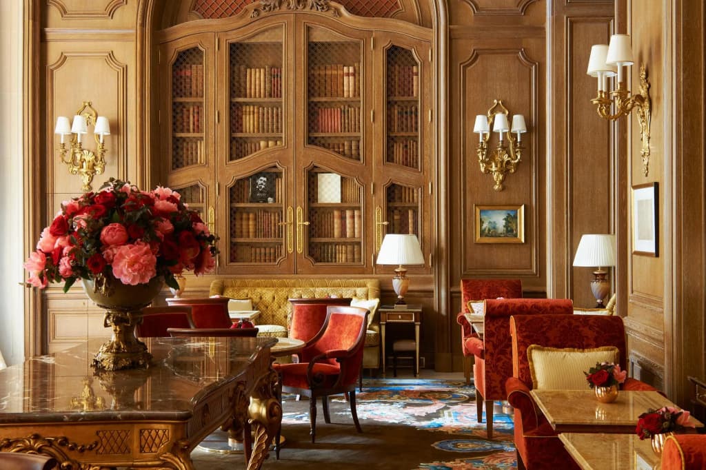 Ritz Paris Hotel - photo 27