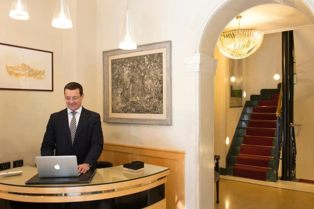 Hotel Gregoriana - photo 16