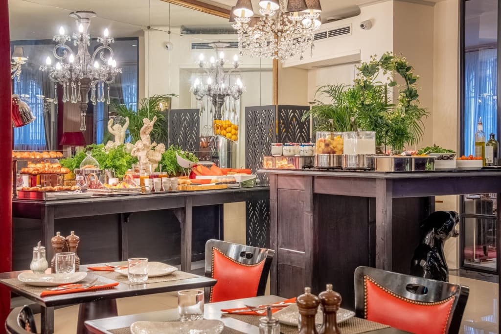 Hotel Trianon Rive Gauche - photo 24