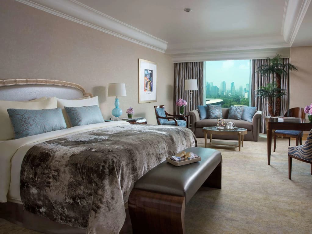 Hotel Mulia Senayan, Jakarta - photo 23
