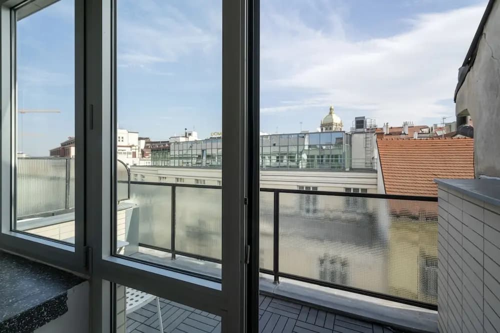 Premier Apartment Wenceslas Square II. - photo 7