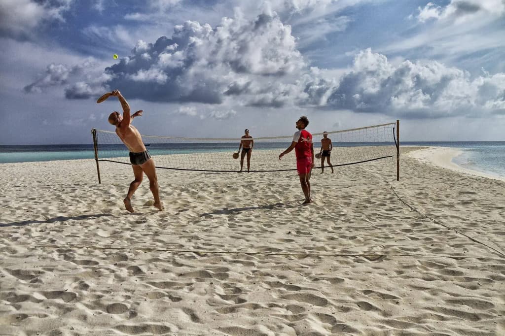 NAKAI Maayafushi Resort - photo 16