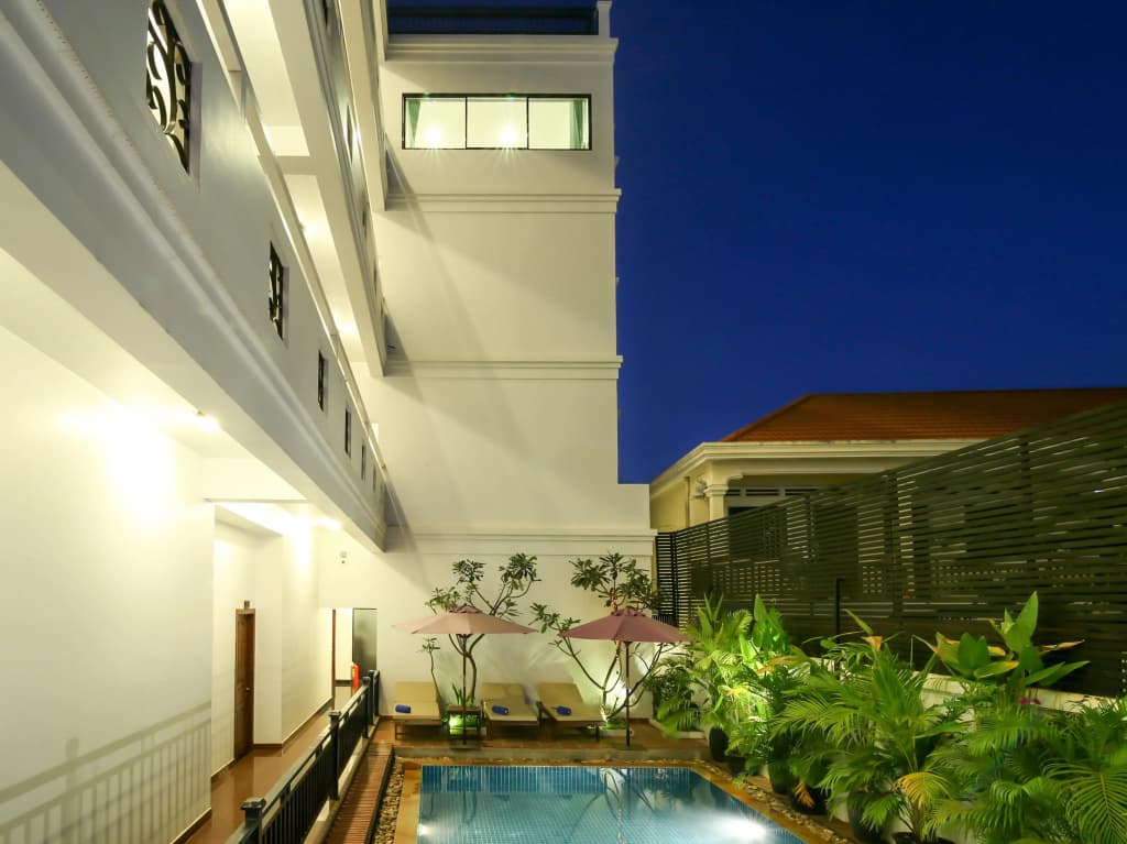 Melody Boutique Hotel - photo 19