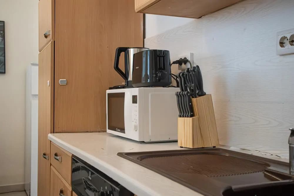 Pleasant 2BR shared Apt. Margareten - photo 15