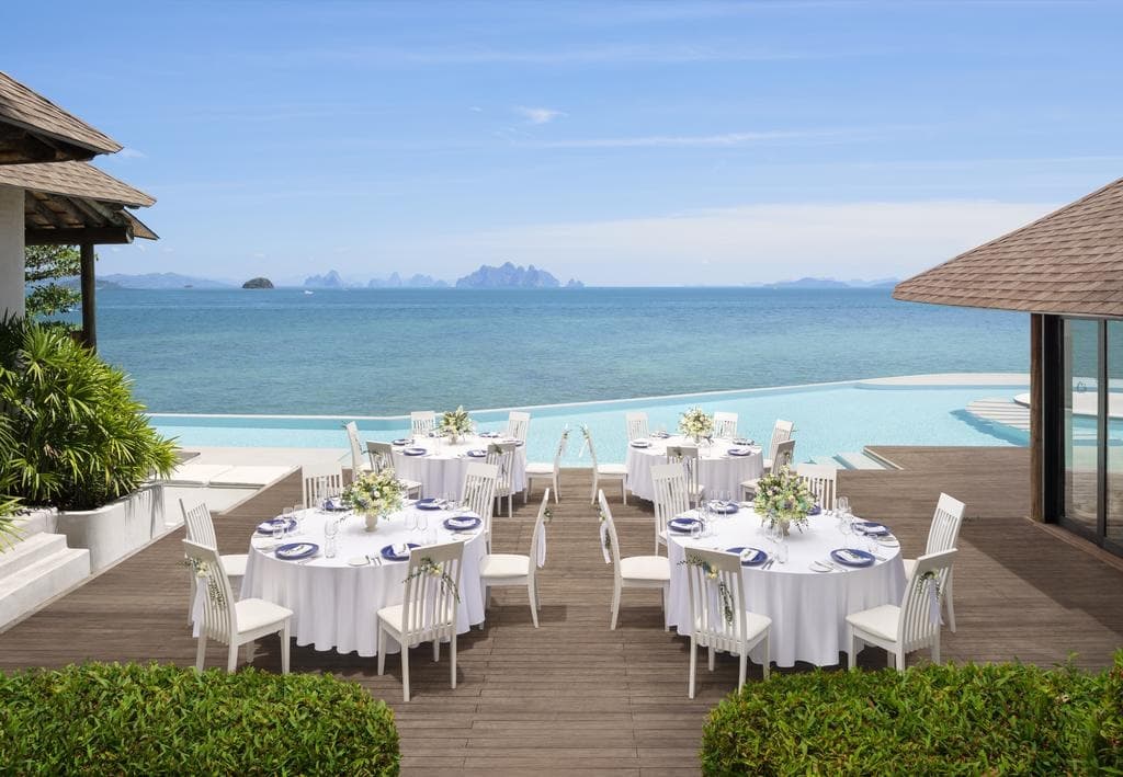 The Naka Island, a Luxury Collection Resort & Spa, Phuket - photo 28
